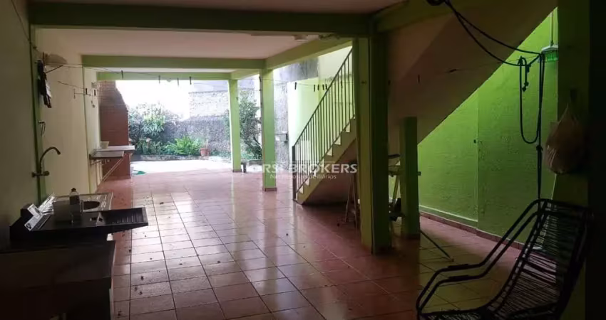 Casa térrea de 170m² - Cipava (Osasco)