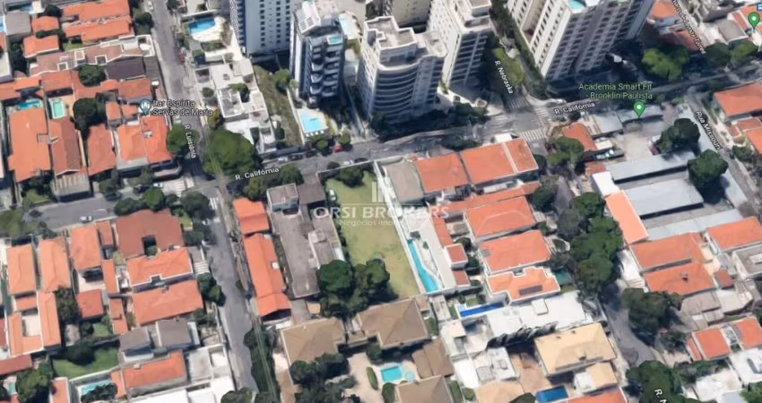 Terreno 1000m² - Itaim Bibi