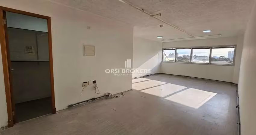 Green office jaguaré - sala comercial 39m² - green office jaguaré