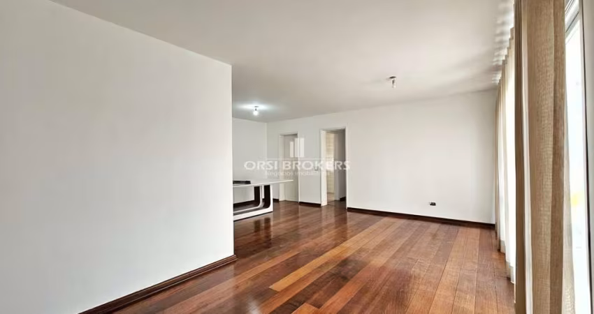Domenico Scarlatti, - Apartamento 122m² - Condomínio Domenico Scarlatti