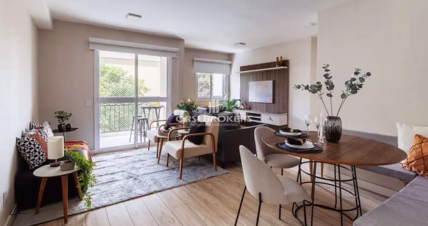 Villa de espanha - apartamento 82m² - villa de espanha