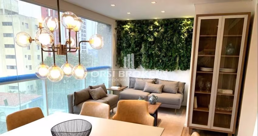 Rhapsody - Apto Alto Padrão 128 m² - Rhapsody Vila Mascote