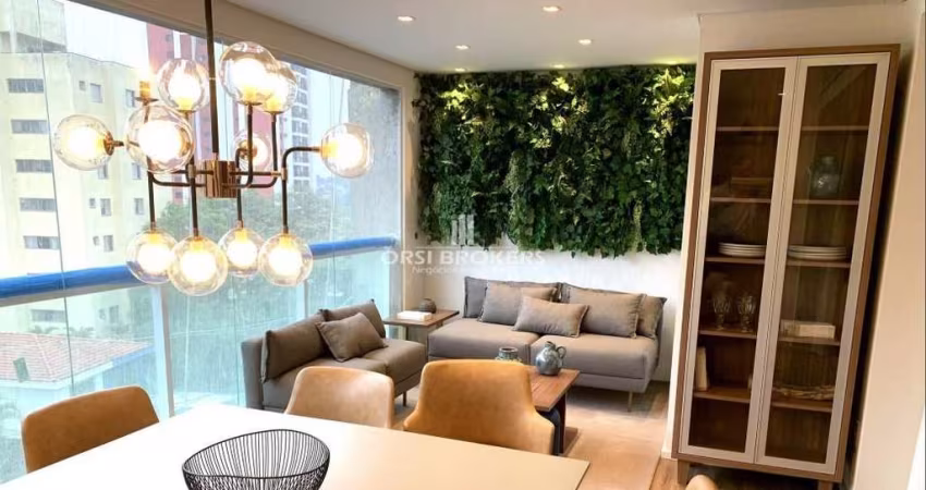 Rhapsody - Apto Alto Padrão 128 m² - Rhapsody Vila Mascote