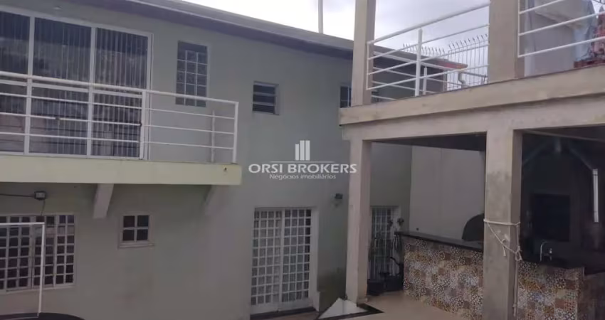 Casa com 3 quartos à venda na Rua Doutor Rubens Leme Machado, Jardim Lúcia, São Paulo