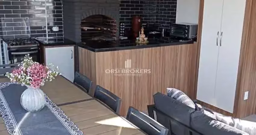 Orquidea - Apartamento Cobertura Duplex 126m² - Osasco