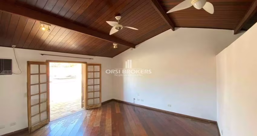 Casa Sobrado 216m2 - Brooklin