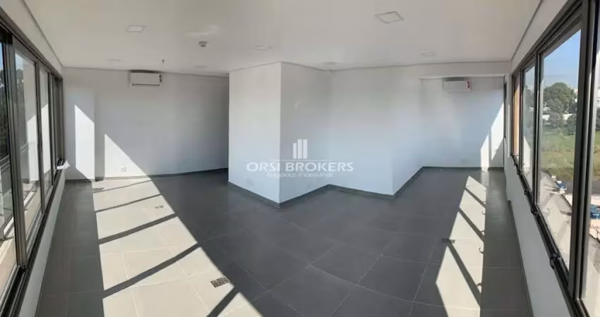 Golf club offices - sala comercial em umuarama, osasco/sp