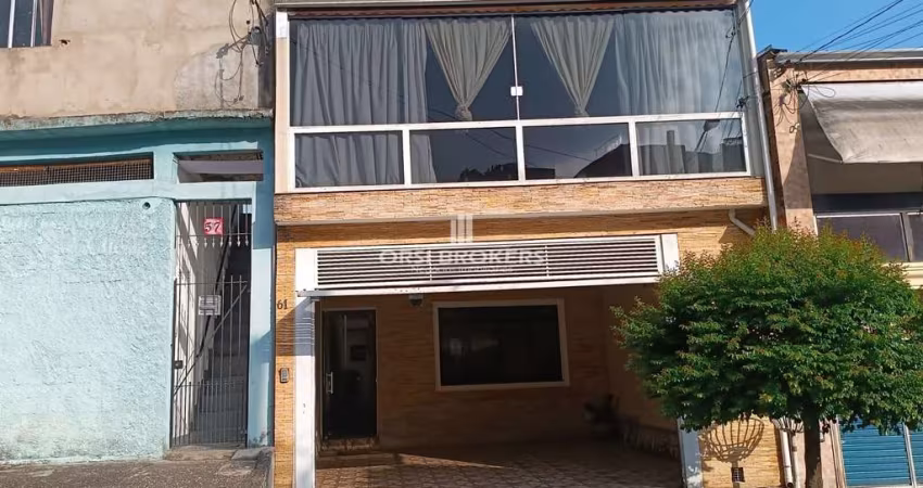 Sobrado 222m² - Taboão da Serra