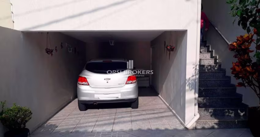 Sobrado 145m² - BUTANTÃ