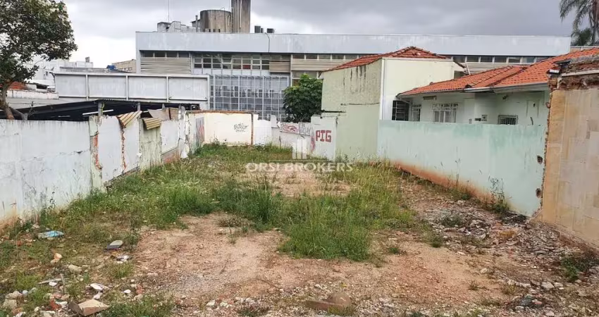 Terreno à venda na Rua General Bitencourt, 124, Centro, Osasco