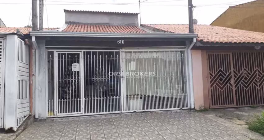 Casa com 4 quartos à venda na Rua Zoraida de Barros Nardi, 618, Jardim Guaíba, Sorocaba