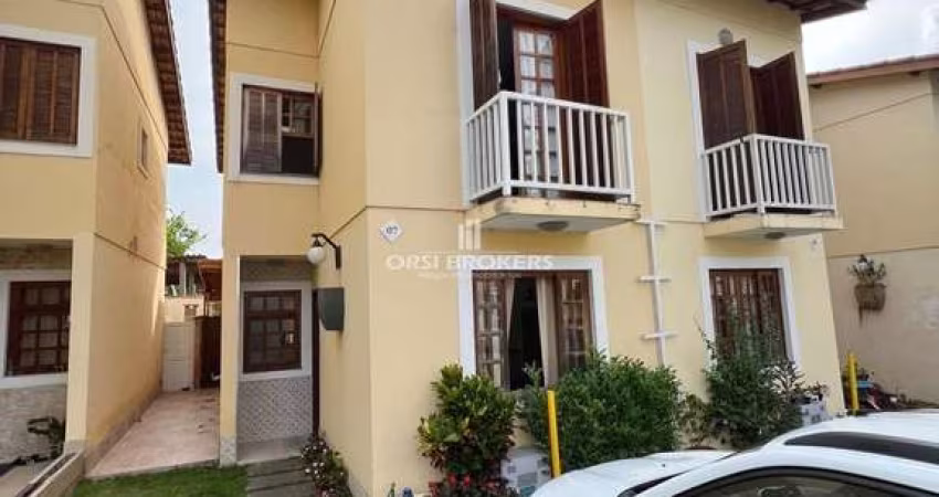 Residencial do Bosque - Sobrado 89m² em Condomínio