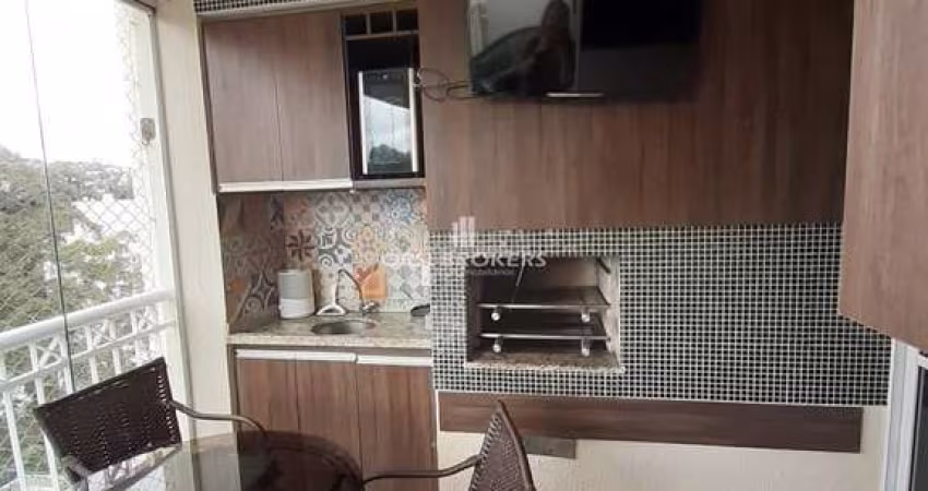 Vitallis Eco Clube - Apartamento 95m² - VITALLIS ECO CLUBE