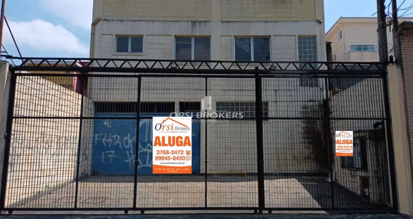 Galpão 361m² de área construída