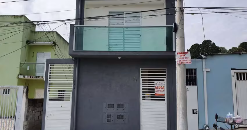 Casa com 6 quartos à venda na Rua Vinícius de Moraes, 35, Parque Santa Teresa, Carapicuíba