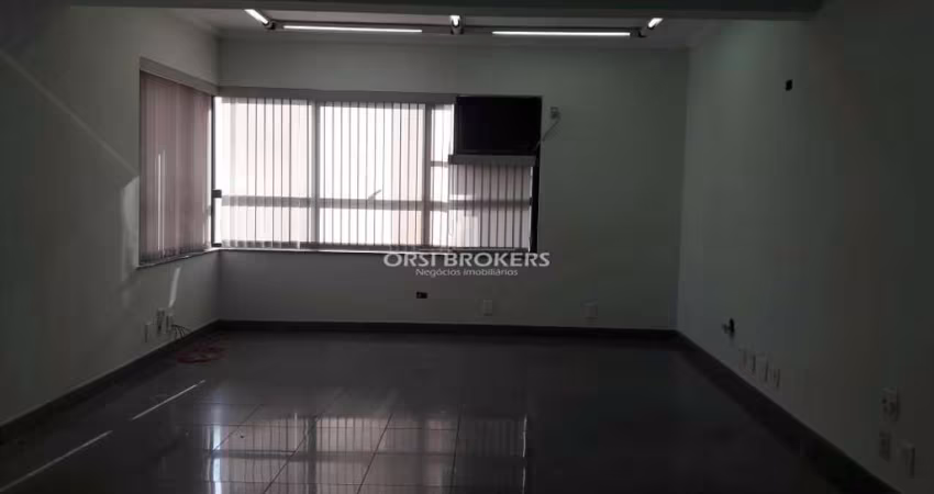 New Times Business Center - Sala Comercial 200m² - Vila Clementino