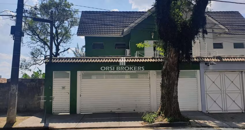 Sobrado 183m² - Jardim Londrina