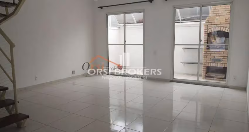 Liberty village - sobrado 115m² -condomínio liberty village