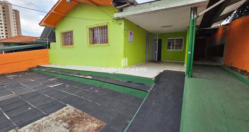 Imóvel comercial 286m² - JAGUARÉ