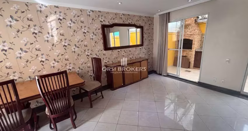 Liberty village - sobrado em condomínio 115m² - liberty village