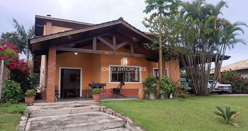 Jardim Passárgada Quadra D - Casa Térrea em Condomínio 359m² -  Jardim Passárgada I (Cotia)