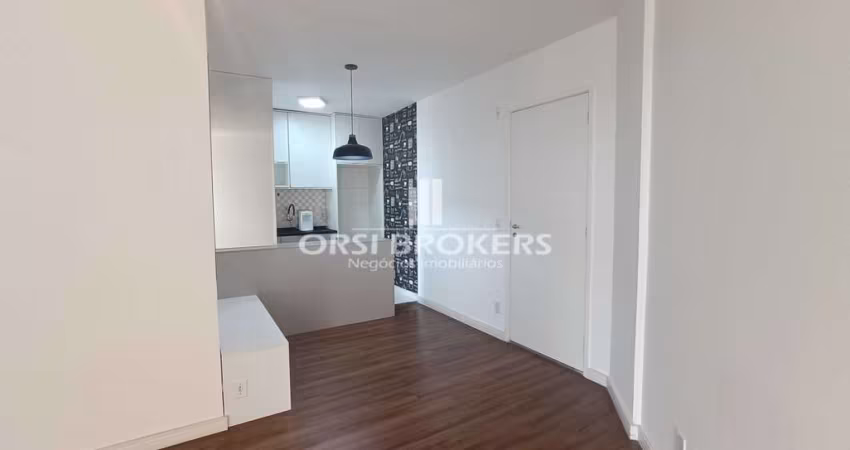 Reserva da Serra - Apto 51 m² - Reserva da Serra