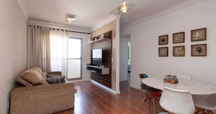 Aquarela Brasileira - Apartamento Padrão para Venda em Jaguaribe Osasco-SP
