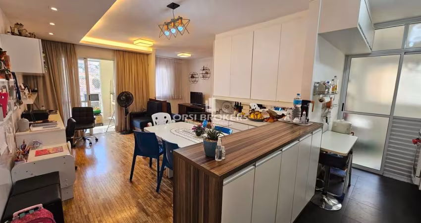 Prime Residence Jaguaré - Apartamento 78m² - PRIME RESIDENCE JAGUARÉ