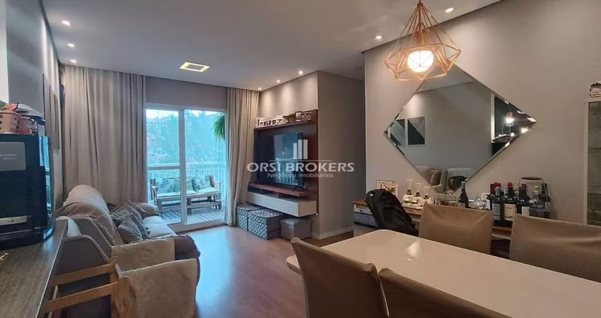 Parque dos pássaros canário - Apartamento 82 m²- Vertentes