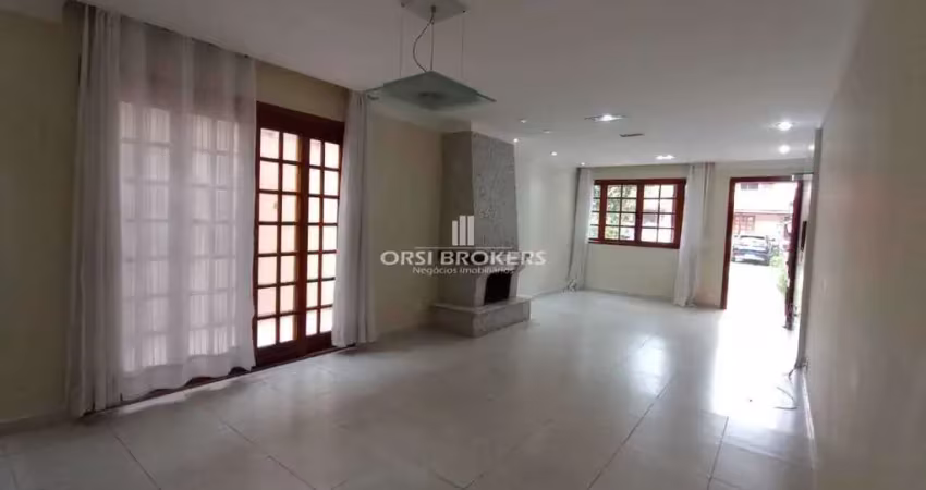 Vila do rossio - casa térrea 160m² -  condomínio fechado