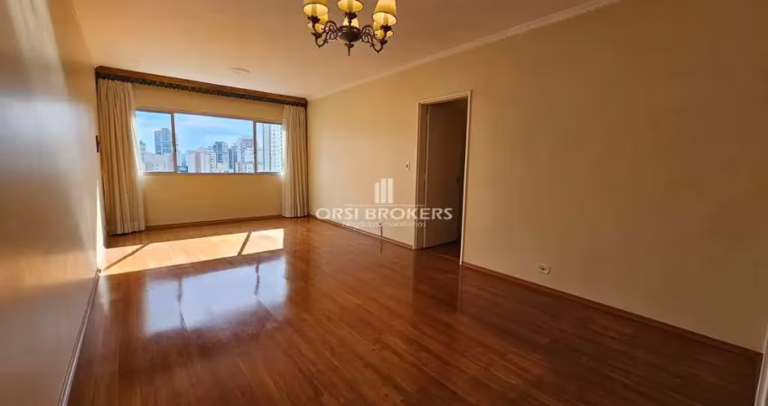 Apartamento com 3 quartos à venda na Rua Cotoxó, 424, Perdizes, São Paulo