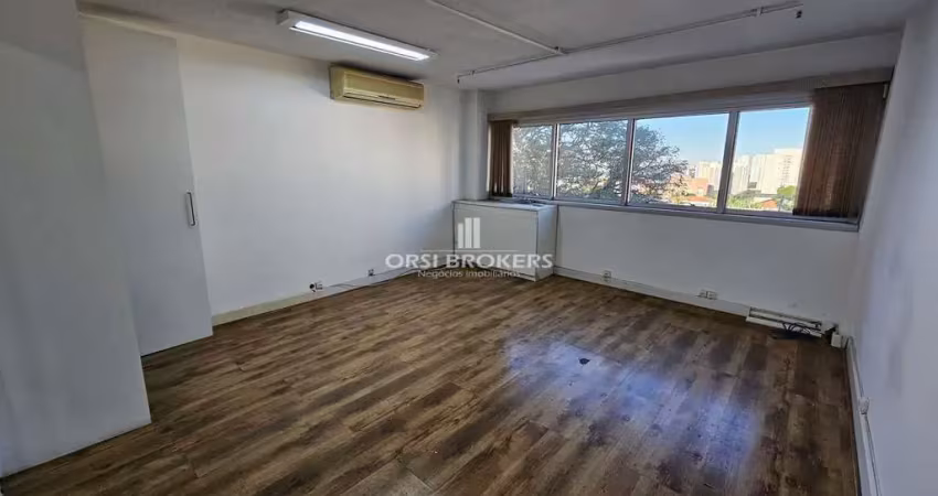 Green office jaguaré - sala comercial 39m² - green office jaguaré