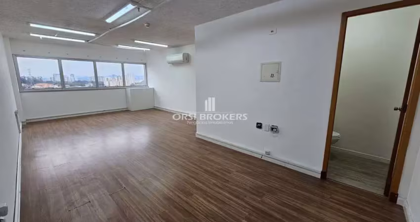 Green office jaguaré - sala comercial 39m² - green office jaguaré
