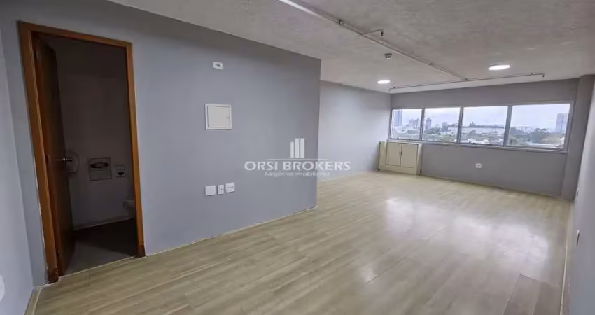 Green office jaguaré - sala comercial 39m² - green office jaguaré