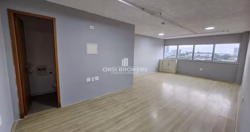 Green office jaguaré - sala comercial 39m² - green office jaguaré