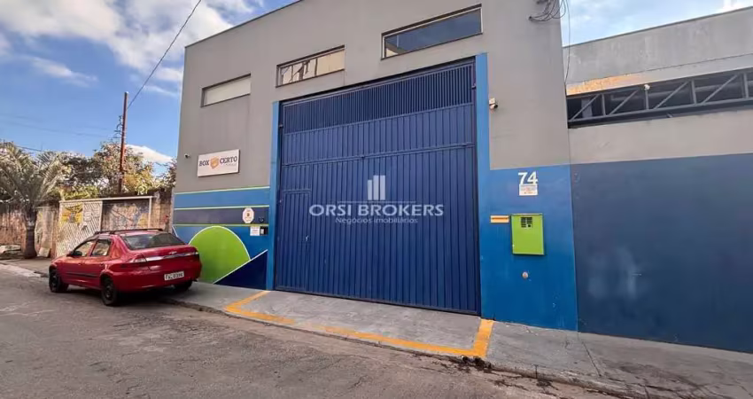 Sala comercial para alugar na Rua Caetano Bizarro, 59, Jardim Lúcia, São Paulo
