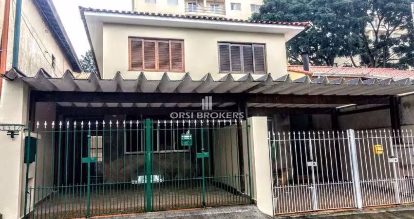 Casa com 3 quartos para alugar na Rua Vicenta Domingues Ayres, Vila Gomes, São Paulo