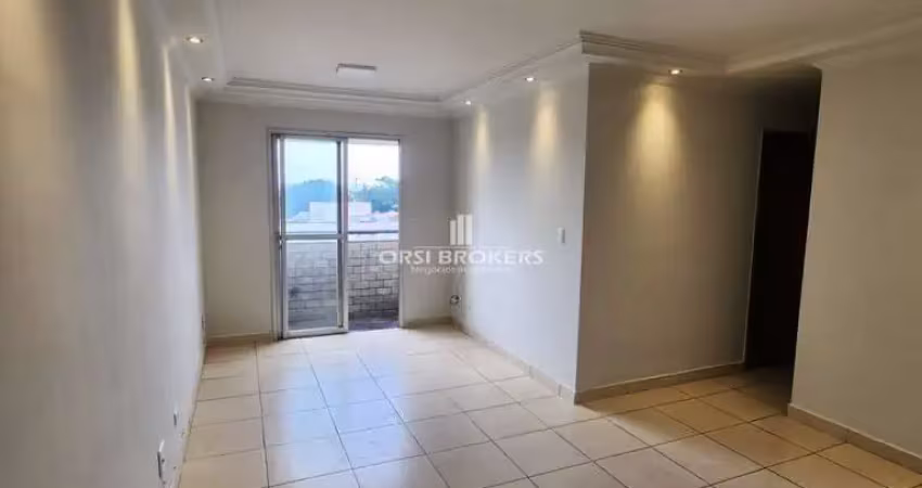 Residencial ipê - apartamento 65m² - continental, osasco/sp