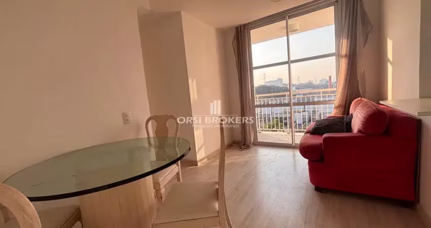 Apartamento com 2 quartos à venda na Avenida Presidente Altino, 1632, Jaguaré, São Paulo