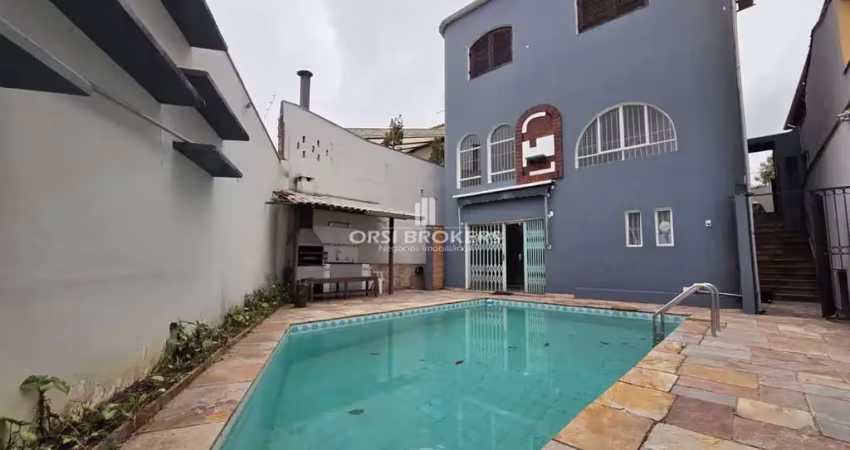 Sobrado alto padrão  450 m²  - jardim leonor, são paulo/sp