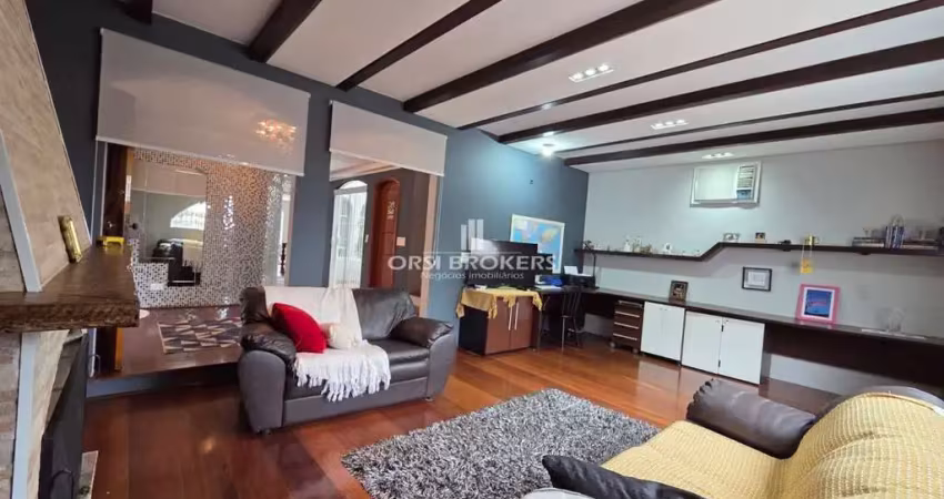 Sobrado alto padrão  450 m²  - jardim leonor, são paulo/sp