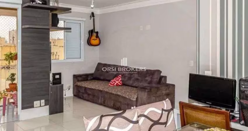 Reserva do alto jaguaré - apartamento 57m² - reserva do alto jaguaré