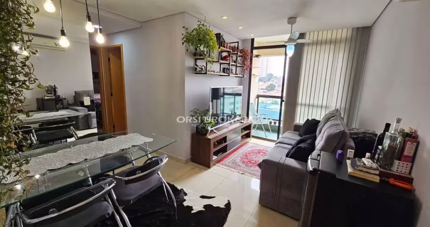 Torres ferrara - apartamento 53m² - condomínio torres ferrara