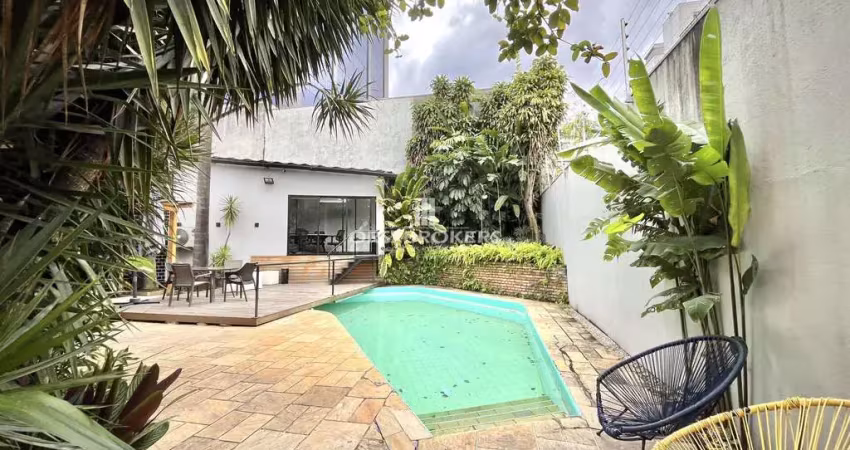 Casa com 10 quartos à venda na Rua Bento de Andrade, 444, Jardim Paulista, São Paulo