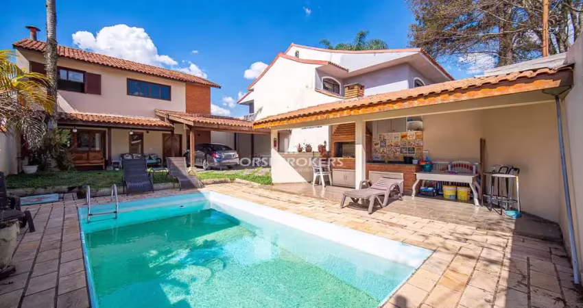 São paulo 2 - sobrado alto padrão 360 m²  -  são paulo ii, cotia/sp