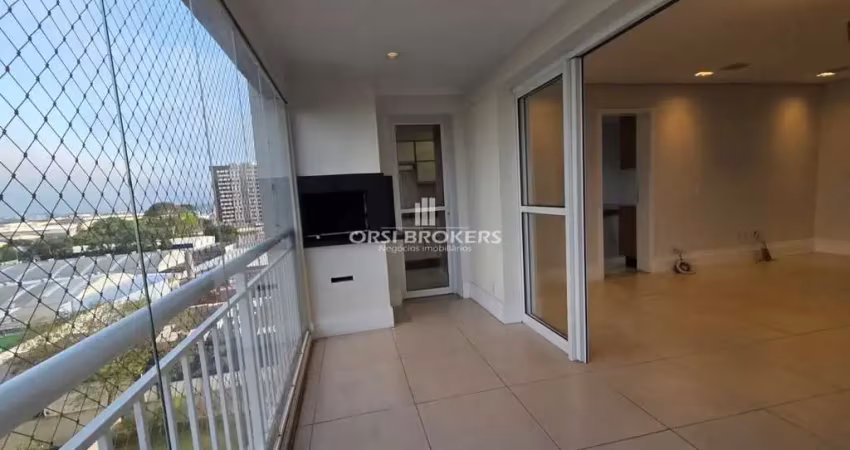 Eco's natureza clube - apartamento 126 m² - eco's natureza club