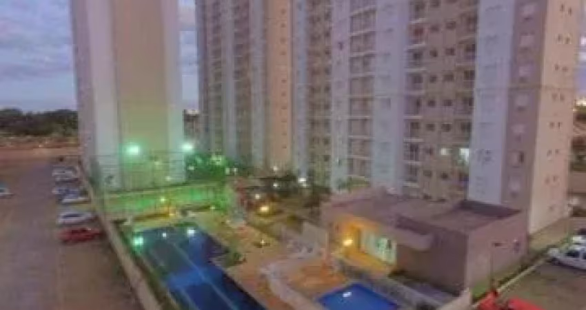 Apartamento no Residencial Itamaraty: 2 quartos, 1 suíte, 1 banheiro, 1 vaga, 48m², lazer completo, R$ 275 mil