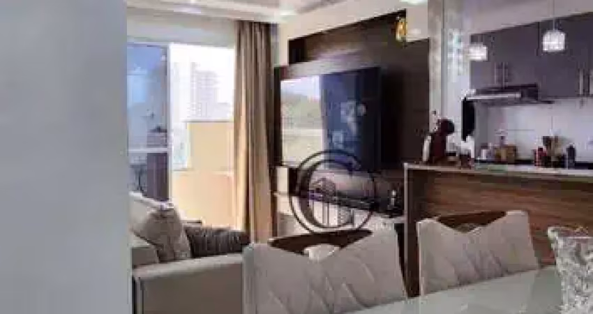 Apartamento com 2 dormitórios à venda, 60 m² por r$ 450.000,00 - house premium sorocaba - sorocaba/sp