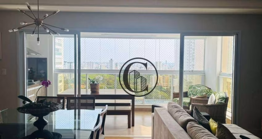 Apartamento com 3 dormitórios à venda, 140 m² por R$ 1.450.000,00 - Condomínio Saint Tropez - Sorocaba/SP