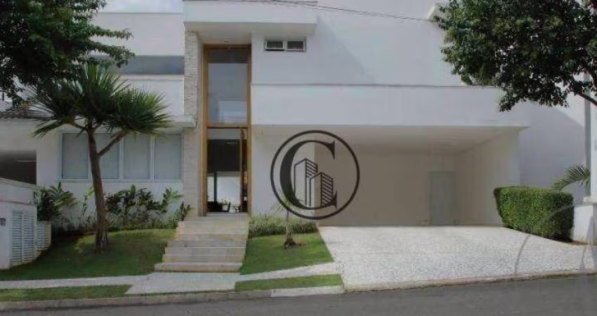 Sobrado  3 quartos  à venda, 278 m² por R$ 1.980.000 - Condomínio Lago da Boa Vista - Sorocaba/SP